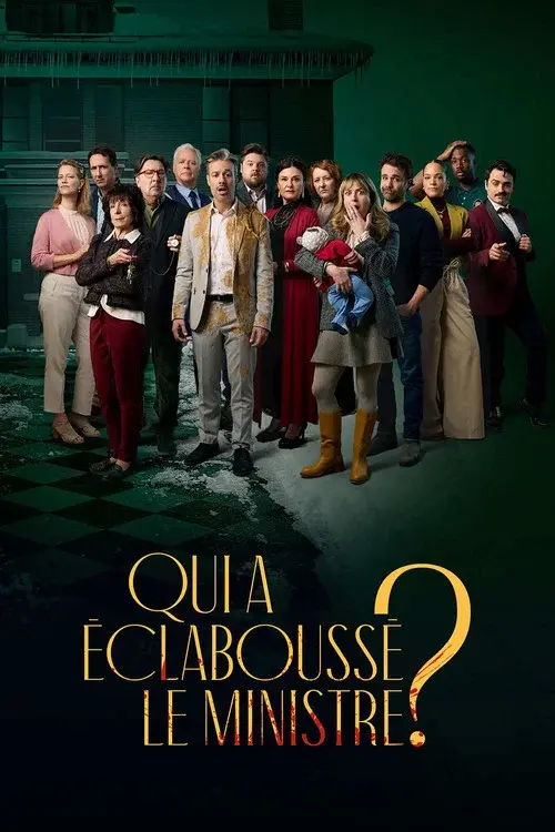 Qui a éclaboussé le ministre?