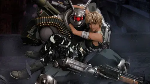 アップルシードXIII