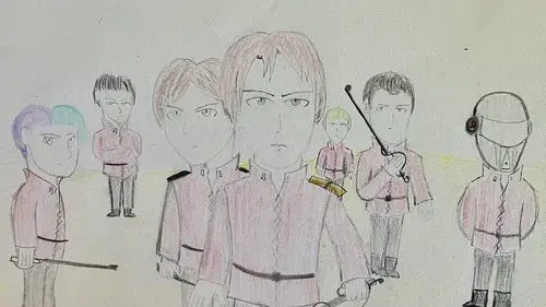 Journey in Classic Era