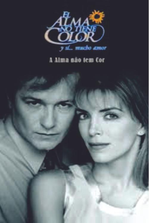 A alma não tem cor