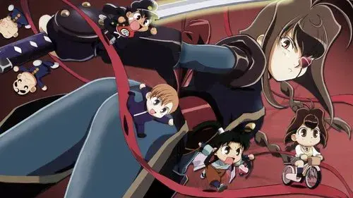 十兵衛ちゃん ーラブリー眼帯の秘密