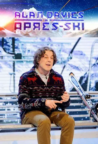 Alan Davies Après-Ski