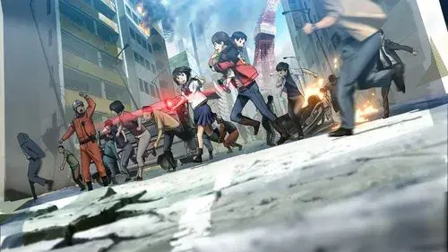 東京マグニチュード8.0