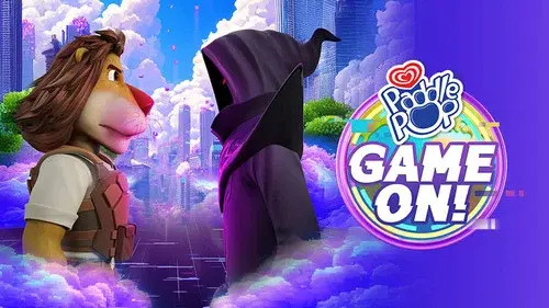 Paddle Pop: Game On!