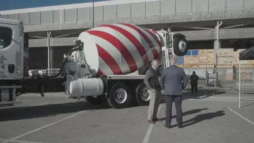 The History of Concrete