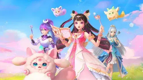 星卡梦少女