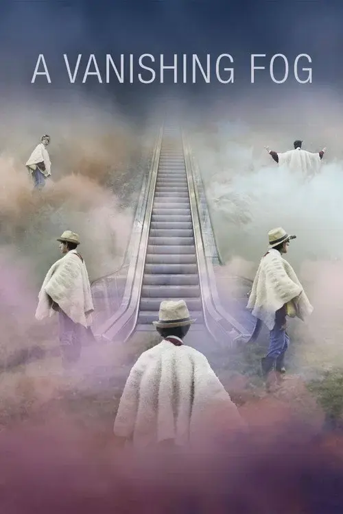 Entre la niebla