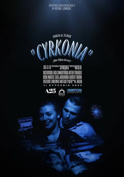 Cyrkonia