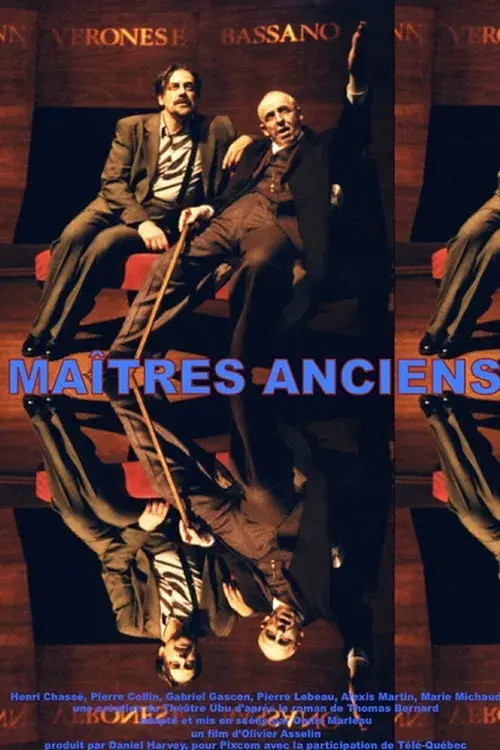 Maîtres anciens