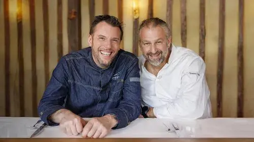La meilleure cuisine régionale, c'est chez moi !