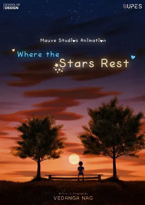 Where The Stars Rest