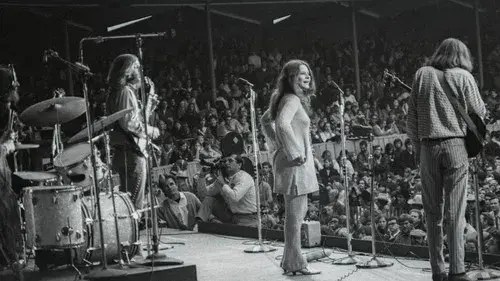 Monterey Pop: The Outtake Performances