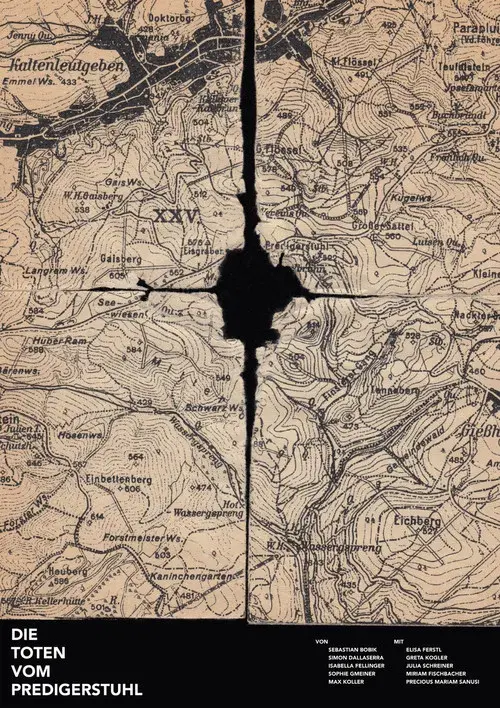 Die Toten vom Predigerstuhl