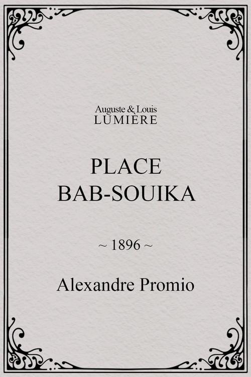 Place Bab-Souika
