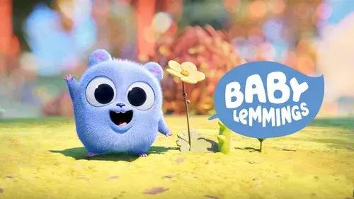 Bébés Lemmings