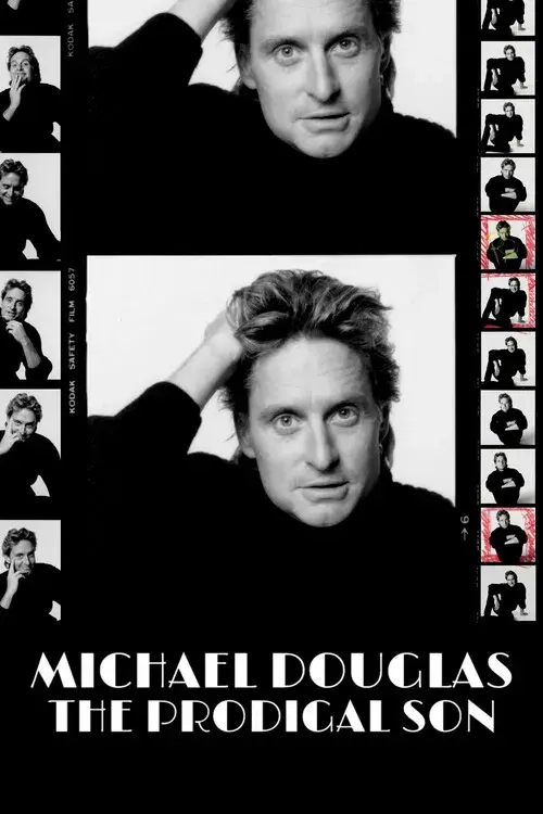 Michael Douglas, le fils prodige