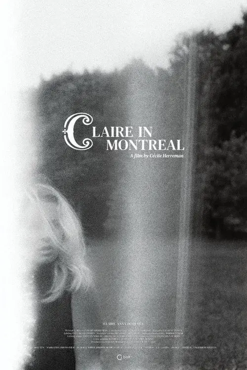 Claire in Montreal