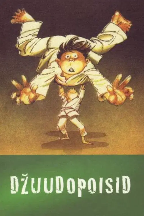 Džuudopoisid