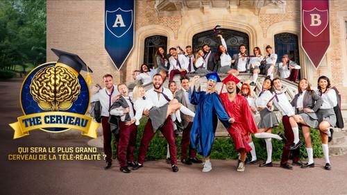 The cerveau : Qui sera le plus grand cerveau de la télé-réalité ?