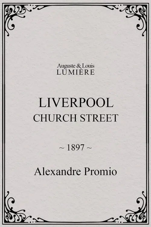 Liverpool, Church Street
