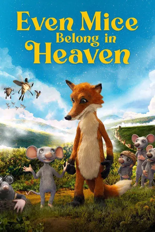 Myši patří do nebe