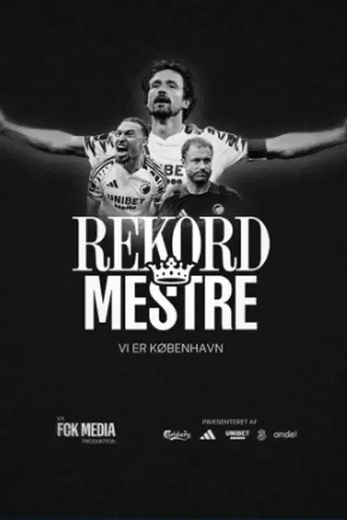 Rekordmestre – Vi Er København