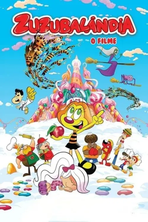 Zuzubalândia: O Filme