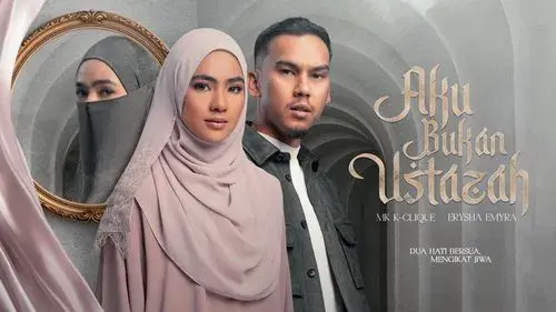 Aku Bukan Ustazah