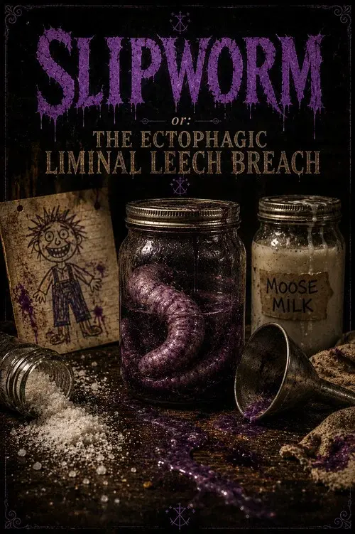 Slipworm or: The Ectophagic Liminal Leech Breach