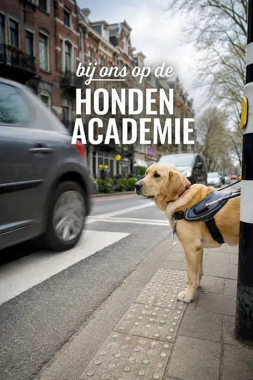 Bij ons op de Hondenacademie