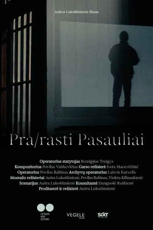 Pra/rasti pasauliai
