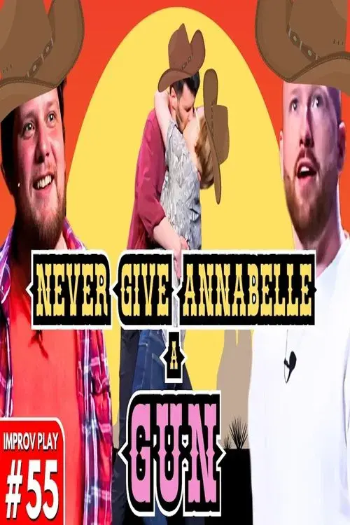 Never Give Annabelle A Gun