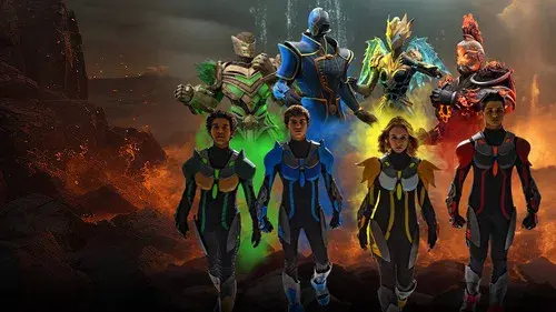 Gormiti - The New Era