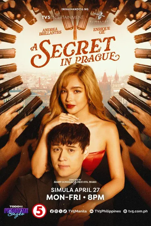 A Secret in Prague