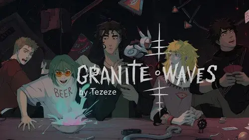 Granite Waves