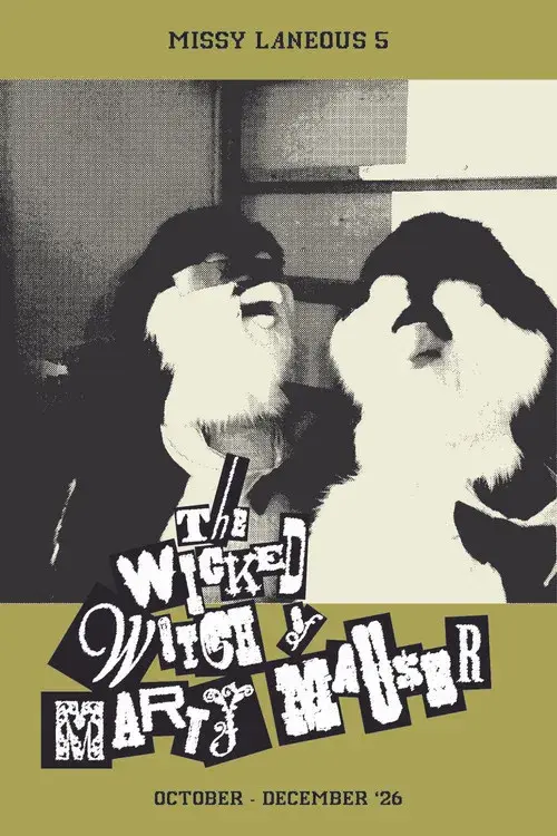 The Wicked Witch of Marty Mauser