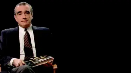 A Personal Journey with Martin Scorsese Through American Movies