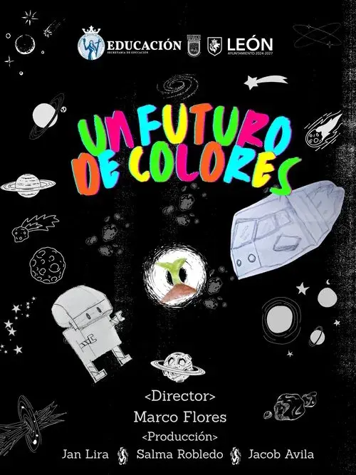Un futuro de colores
