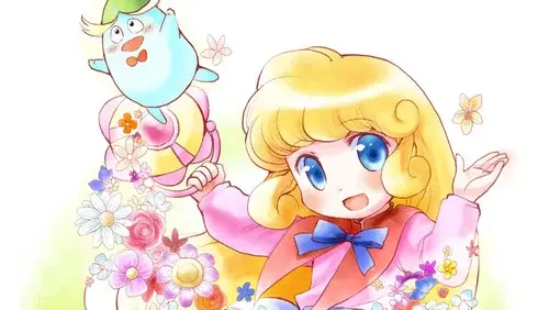 花の魔法使いマリーベル