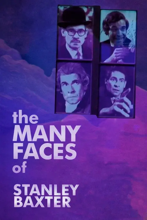 The Many Faces of Stanley Baxter