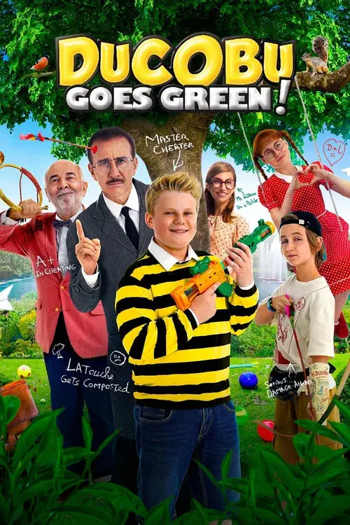 Ducobu passe au vert