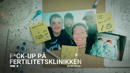 Fuck up på fertilitetsklinikken
