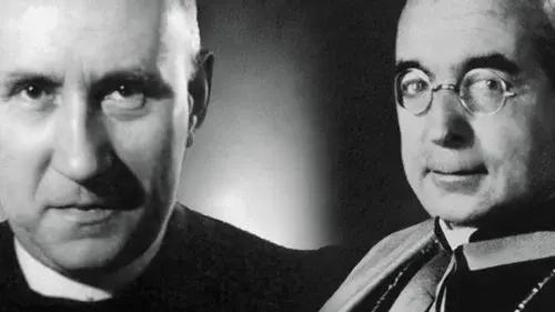 Fuite des nazis, la route des monastères