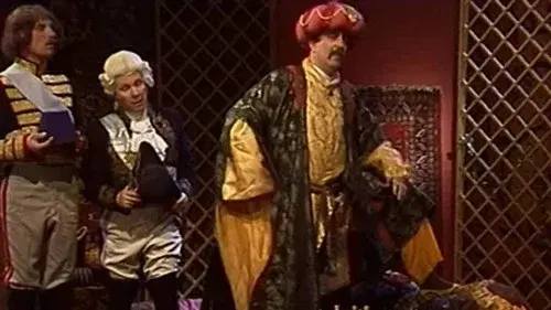 Soldier and Emir
