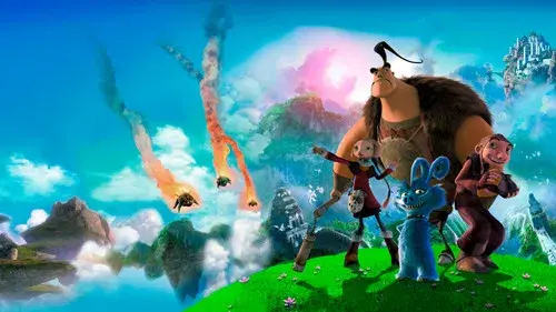 Dragon Hunters
