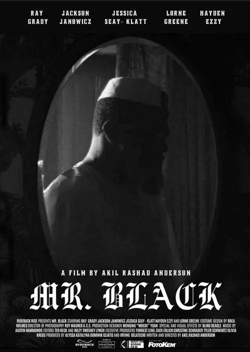 Mr. Black