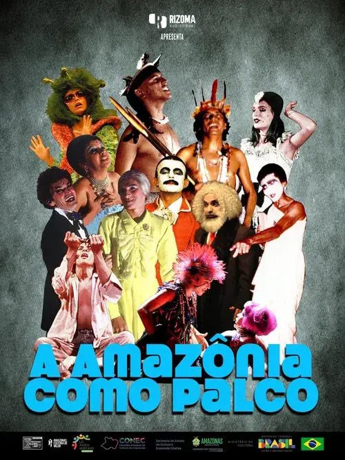 Amazonian Stage