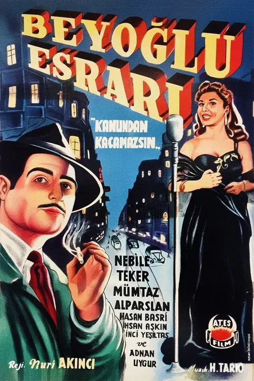 Beyoğlu Esrarı