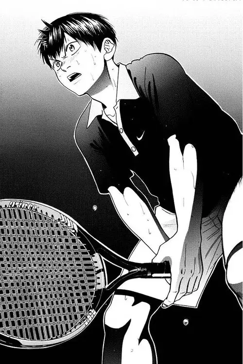 ベイビーステップ