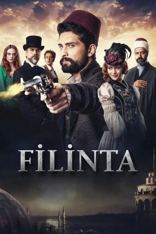 Filinta: Bir Osmanlı Polisiyesi